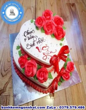 Bánh Kem Tầng 41